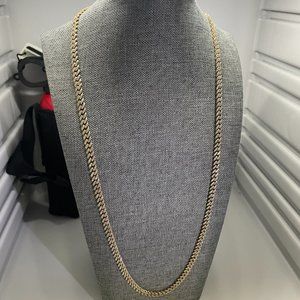 Miami Cuban Chain